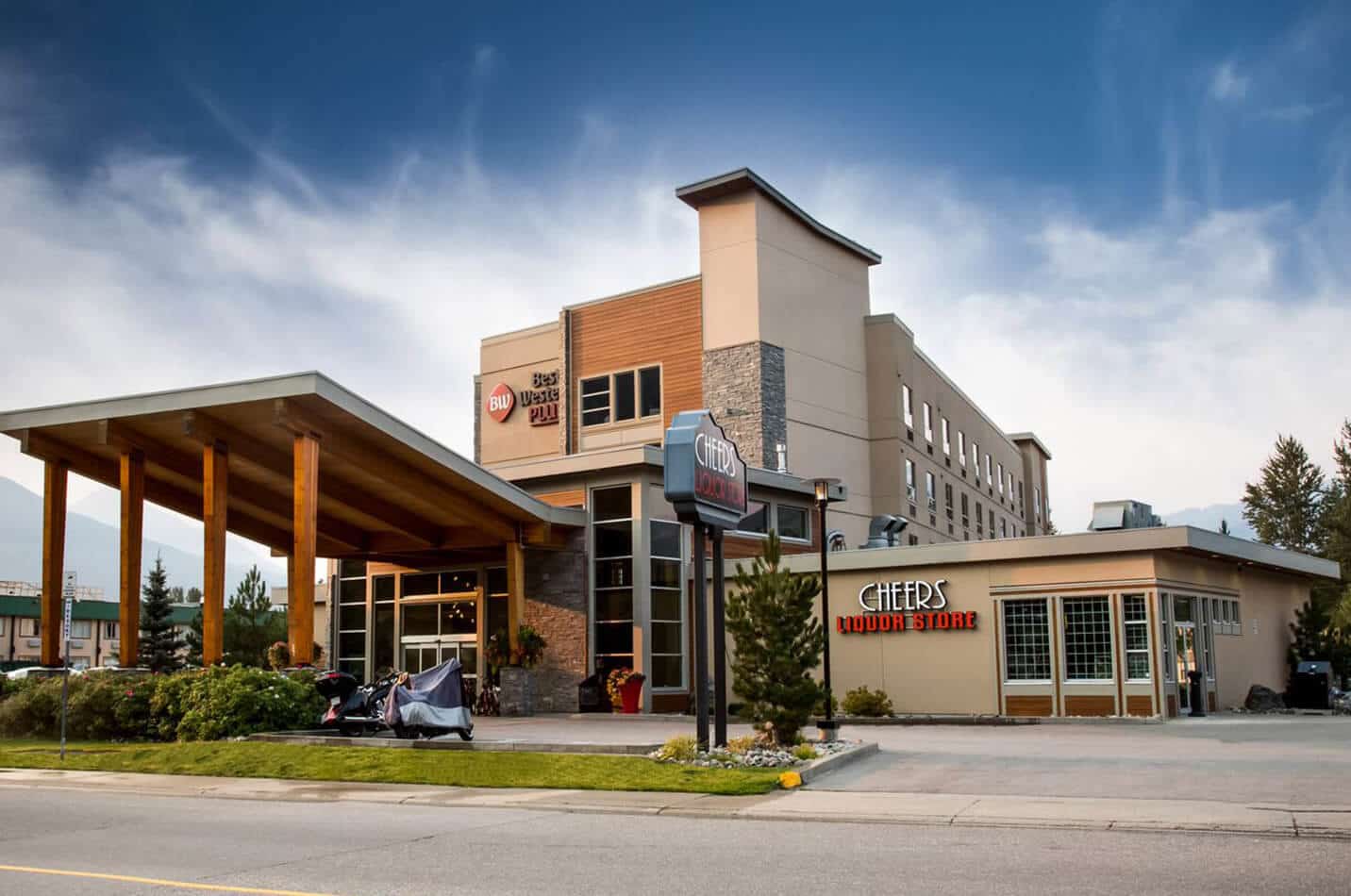 Best Western Plus Revelstoke Gallery